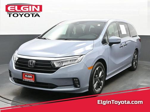 2024 Honda Odyssey Elite