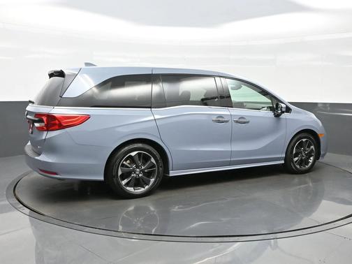2024 Honda Odyssey Elite