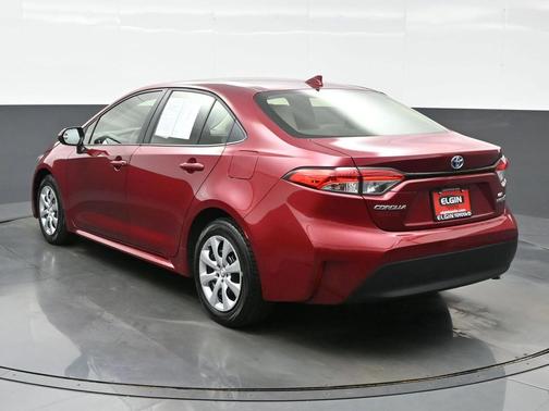 2023 Toyota Corolla Hybrid LE