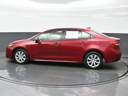 2023 Toyota Corolla Hybrid LE