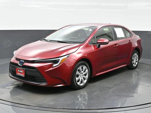 2023 Toyota Corolla Hybrid LE