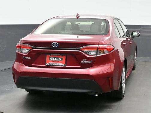2023 Toyota Corolla Hybrid LE
