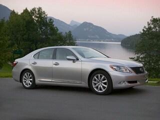 2009 Lexus LS 460 Base