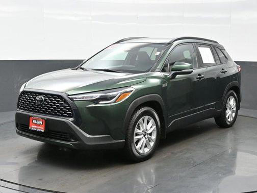 2024 Toyota Corolla Cross LE