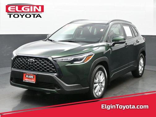 2024 Toyota Corolla Cross LE