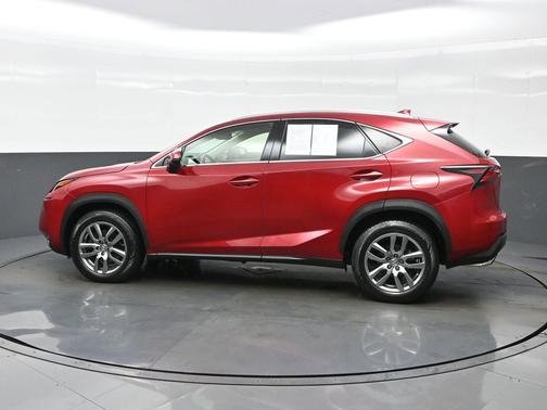 Matador Red Mica 2015 Lexus NX 200t Base