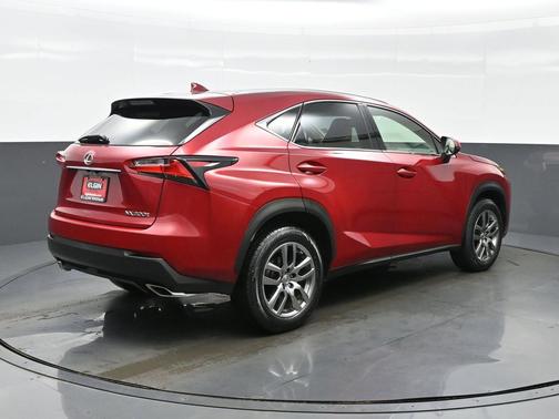 Matador Red Mica 2015 Lexus NX 200t Base