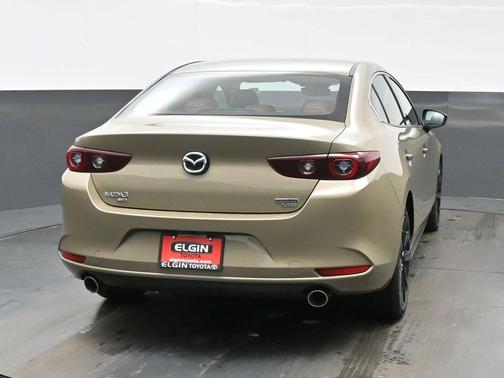 2024 Mazda Mazda3 2.5 Turbo AWD