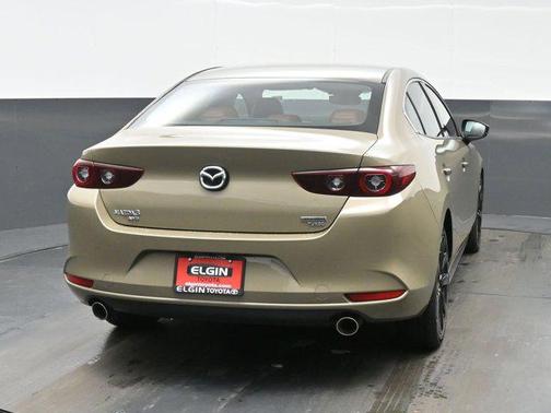 2024 Mazda Mazda3 2.5 Turbo AWD