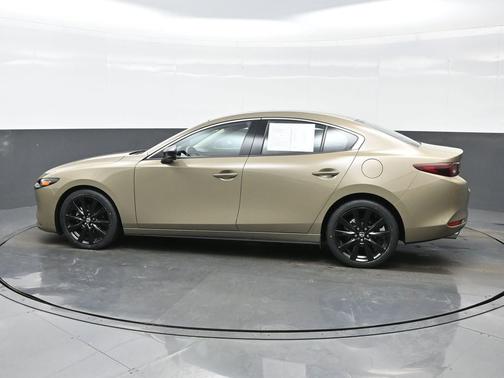 2024 Mazda Mazda3 2.5 Turbo AWD