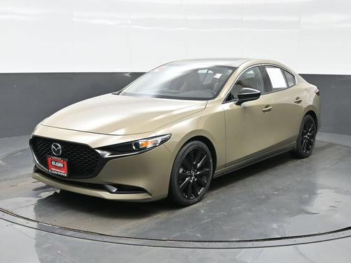 2024 Mazda Mazda3 2.5 Turbo AWD