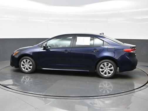 Blueprint 2026 Toyota Corolla LE