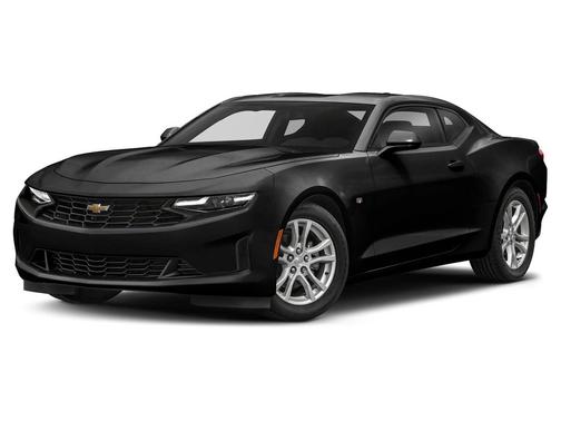 2021 Chevrolet Camaro RWD Coupe LT1