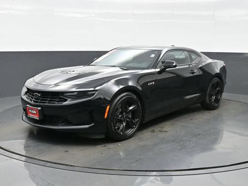 2021 Chevrolet Camaro RWD Coupe LT1