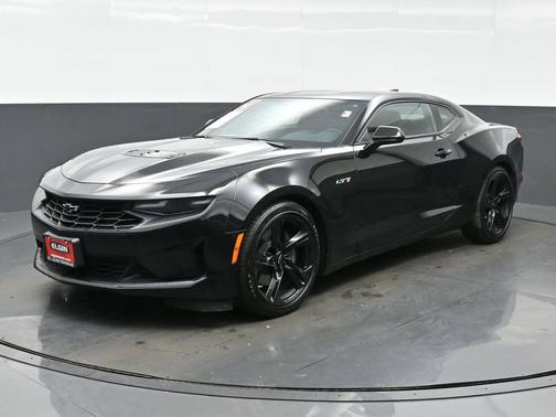 2021 Chevrolet Camaro RWD Coupe LT1