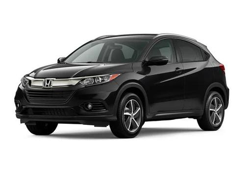 2021 Honda HR-V EX