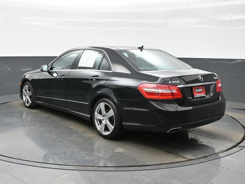 2010 Mercedes-Benz E-Class E 350