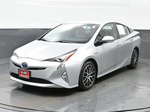 2017 Toyota Prius One