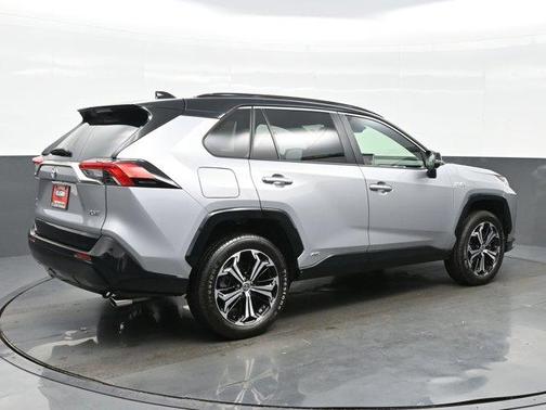 2021 Toyota RAV4 Prime XSE