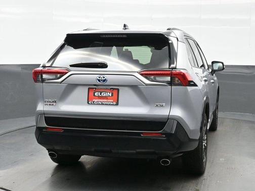 2021 Toyota RAV4 Prime XSE