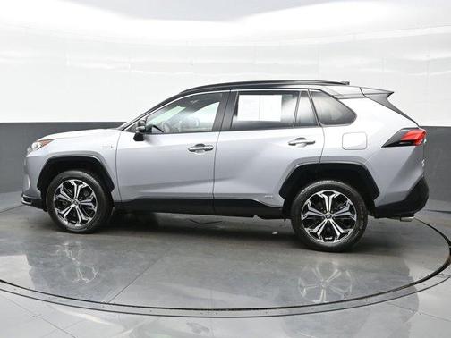 2021 Toyota RAV4 Prime XSE