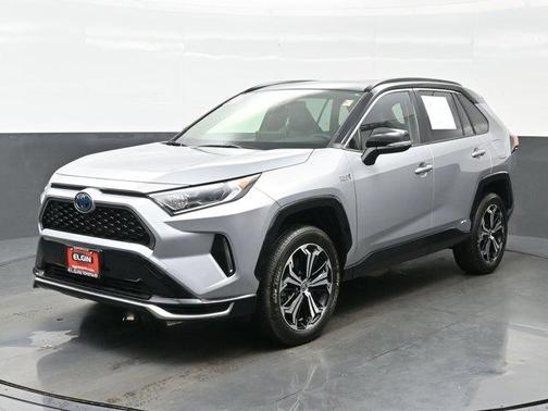 2021 Toyota RAV4 Prime XSE