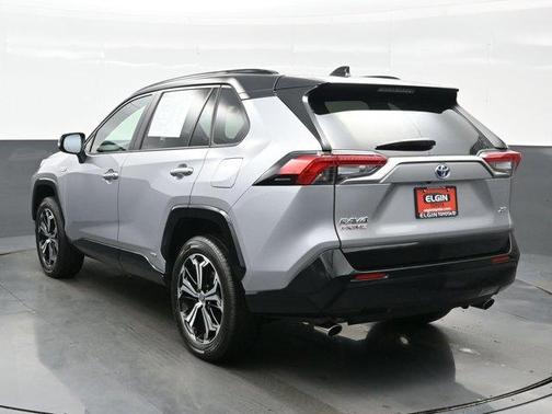 2021 Toyota RAV4 Prime XSE