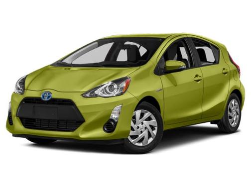 2015 Toyota Prius c Two