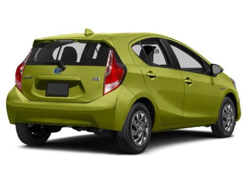 2015 Toyota Prius c Two