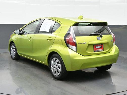 2015 Toyota Prius c Two