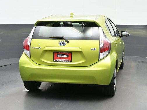 2015 Toyota Prius c Two