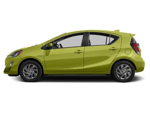 2015 Toyota Prius c Two