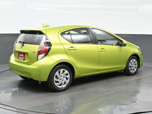 2015 Toyota Prius c Two