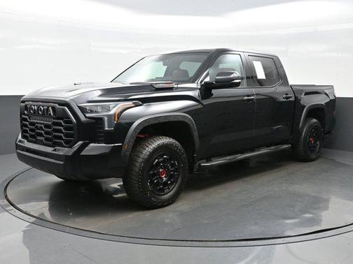 2025 Toyota Tundra Hybrid TRD Pro