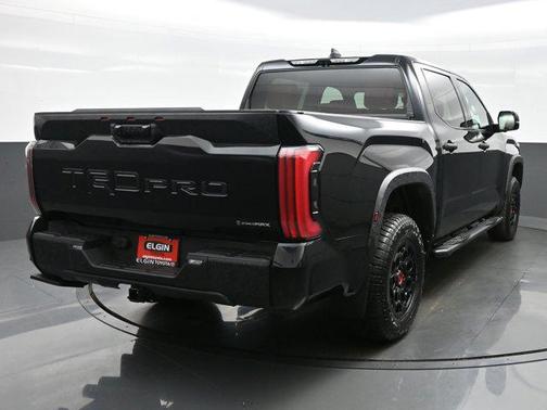 2025 Toyota Tundra Hybrid TRD Pro