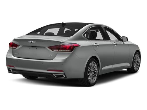2017 Genesis G80 3.8