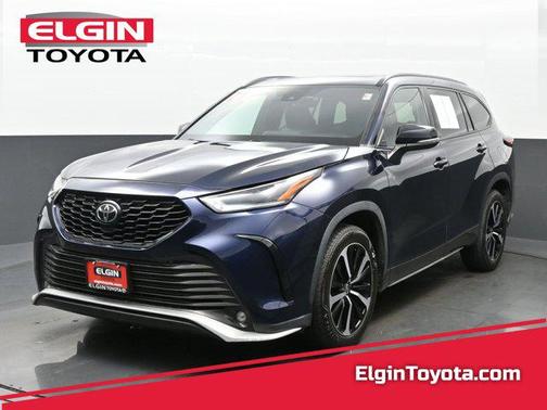 2021 Toyota Highlander XSE