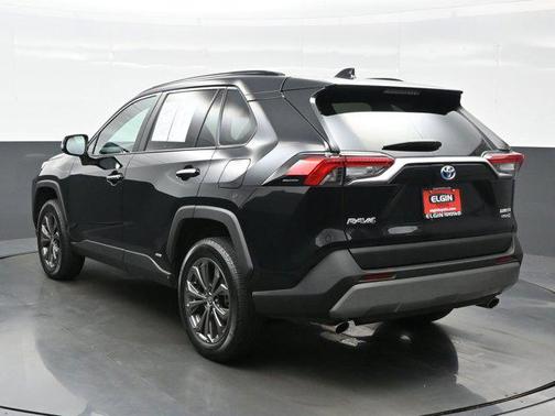 2023 Toyota RAV4 Hybrid Limited