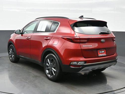 2020 Kia Sportage S