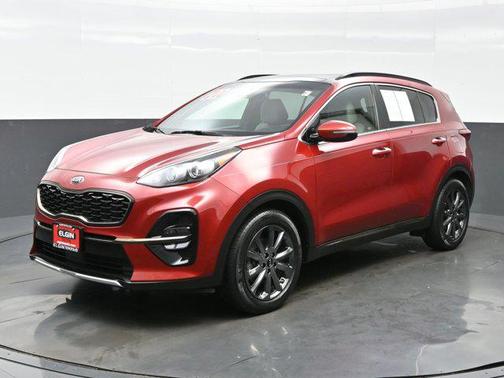 2020 Kia Sportage S