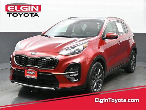 2020 Kia Sportage S