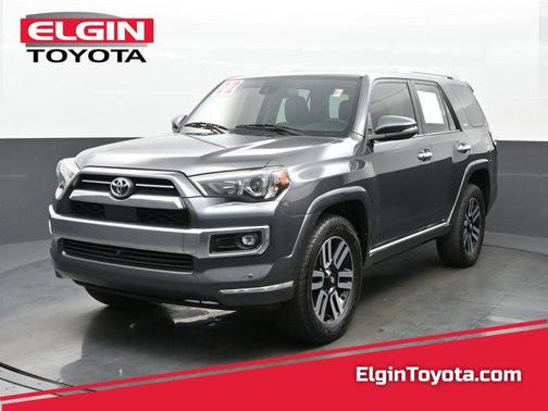 2022 Toyota 4Runner Limited