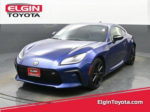 2025 Toyota GR86 Premium