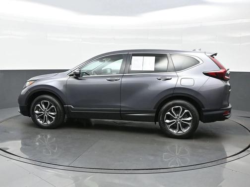 2021 Honda CR-V AWD EX