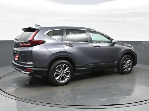 2021 Honda CR-V AWD EX