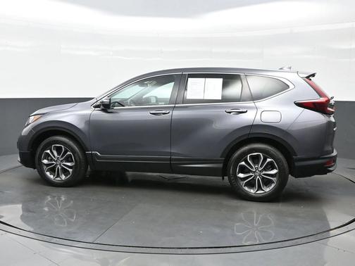 2021 Honda CR-V AWD EX