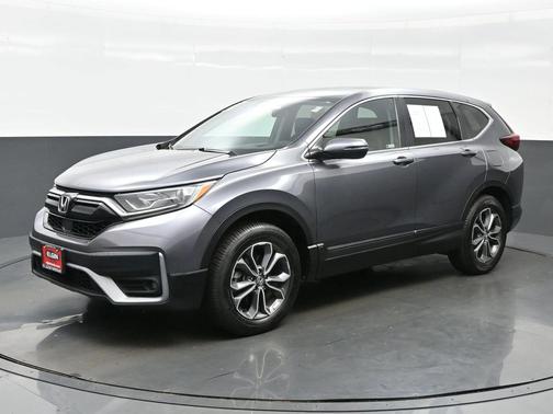 2021 Honda CR-V AWD EX