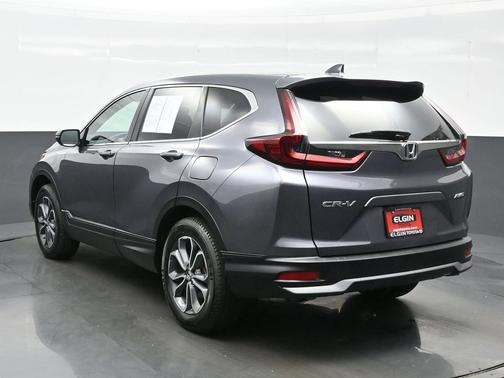 2021 Honda CR-V AWD EX