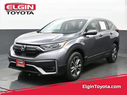 2021 Honda CR-V AWD EX