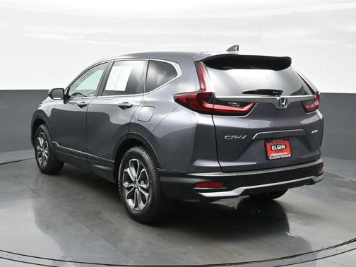 2021 Honda CR-V AWD EX